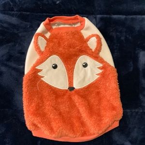 Top Paw Fox Sweater (M)